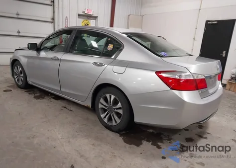 2013 Honda Accord Lx z USA, uszkodzony, nr VIN 1HGCR2F3XDA097760
